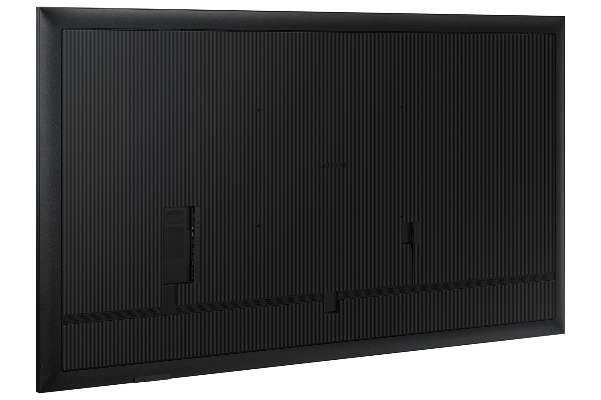 Samsung QM98C 98inch UHD/4K 16:9 LED Non-glare 500nits Speakers black DP 1.2 3xHDMI, LH98QMCEBGCXEN - imagine 8