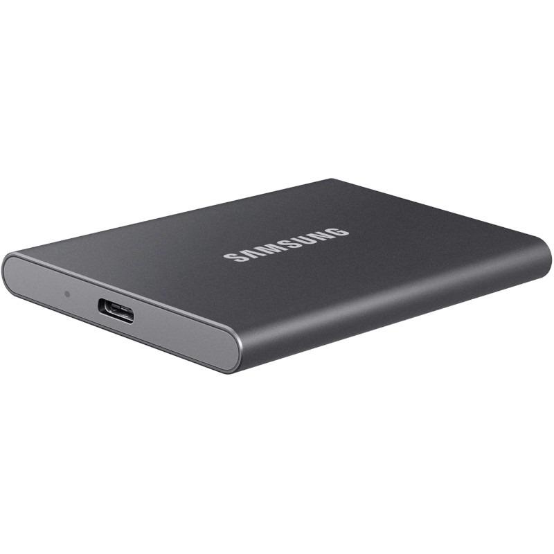 Samsung SSD - 2TB - Portable SSD T7, MU-PC2T0T/WW - imagine 3