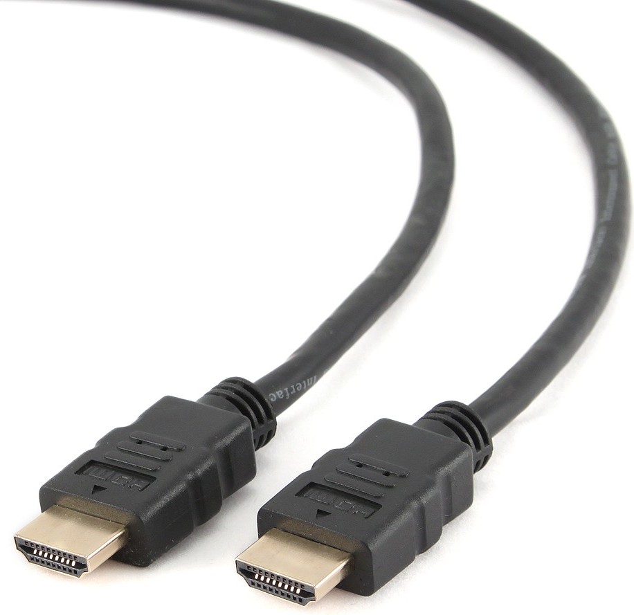 Gembird CABLU video, HDMI (T) la HDMI (T), 15m, conectori auriti, rezolutie maxima 4K, CC-HDMI4-15M