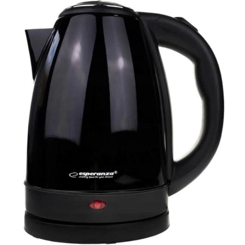 Esperanza Fierbator electric Victoria 1800W 18l Negru, EKK113K