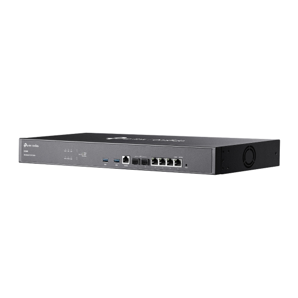 Tp-Link CONTROLLER, controler hardware omada, 2× sloturi 10GE SFP+, 4× porturi GE RJ45 si 2×, OC400 - imagine 3