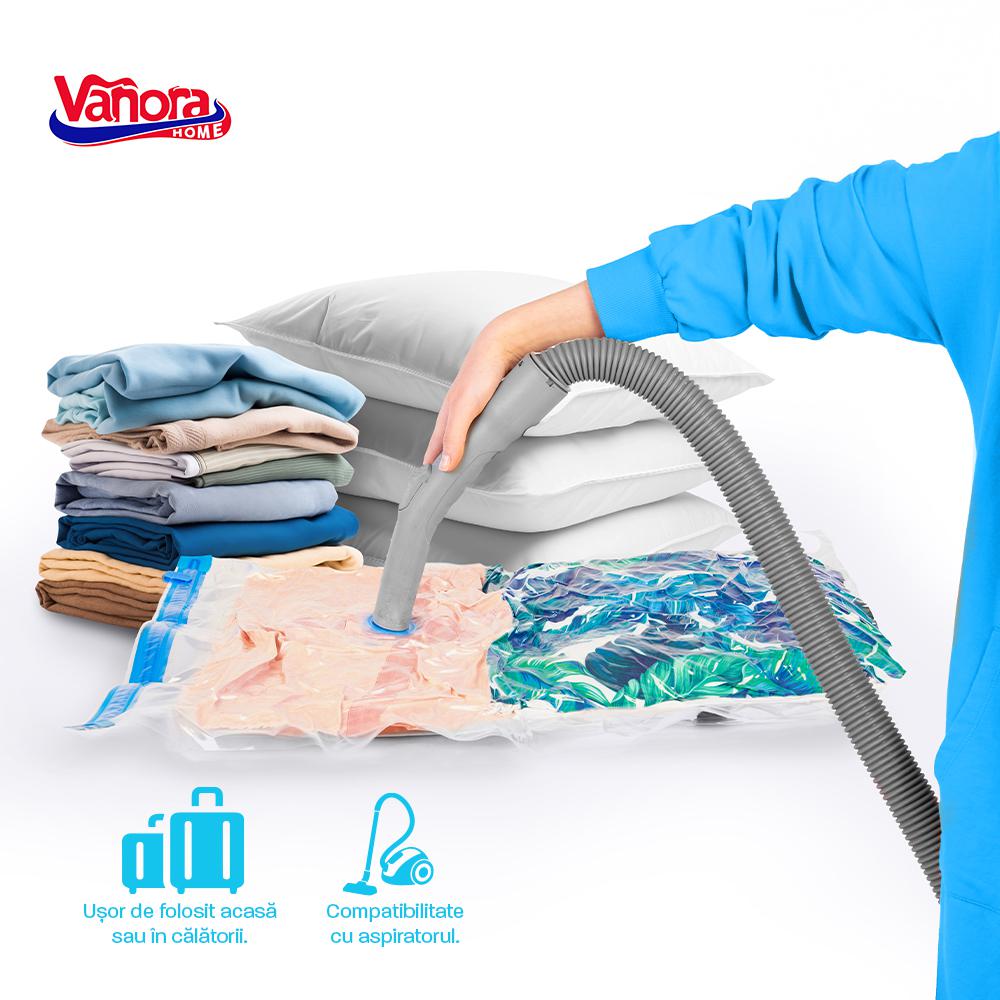 VANORA SET 5 SACI PENTRU VIDARE, VANORA HOME, VN-YMJ-5ST - imagine 5