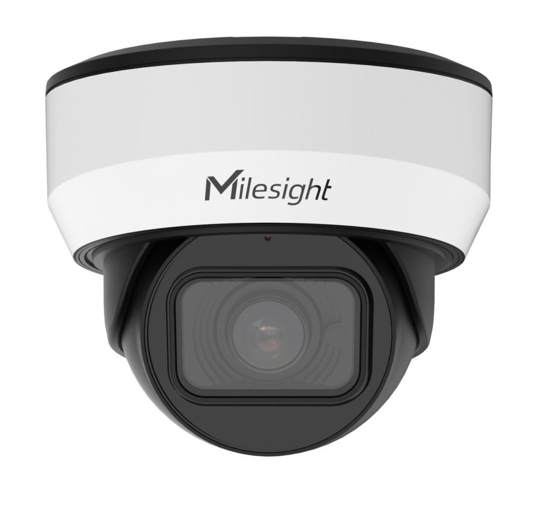 MILESIGHT TECHNOLOGY CAMERA IP MINI DOME 5MP 2.7-13.5MM IR50M, MS-C5375-FPD