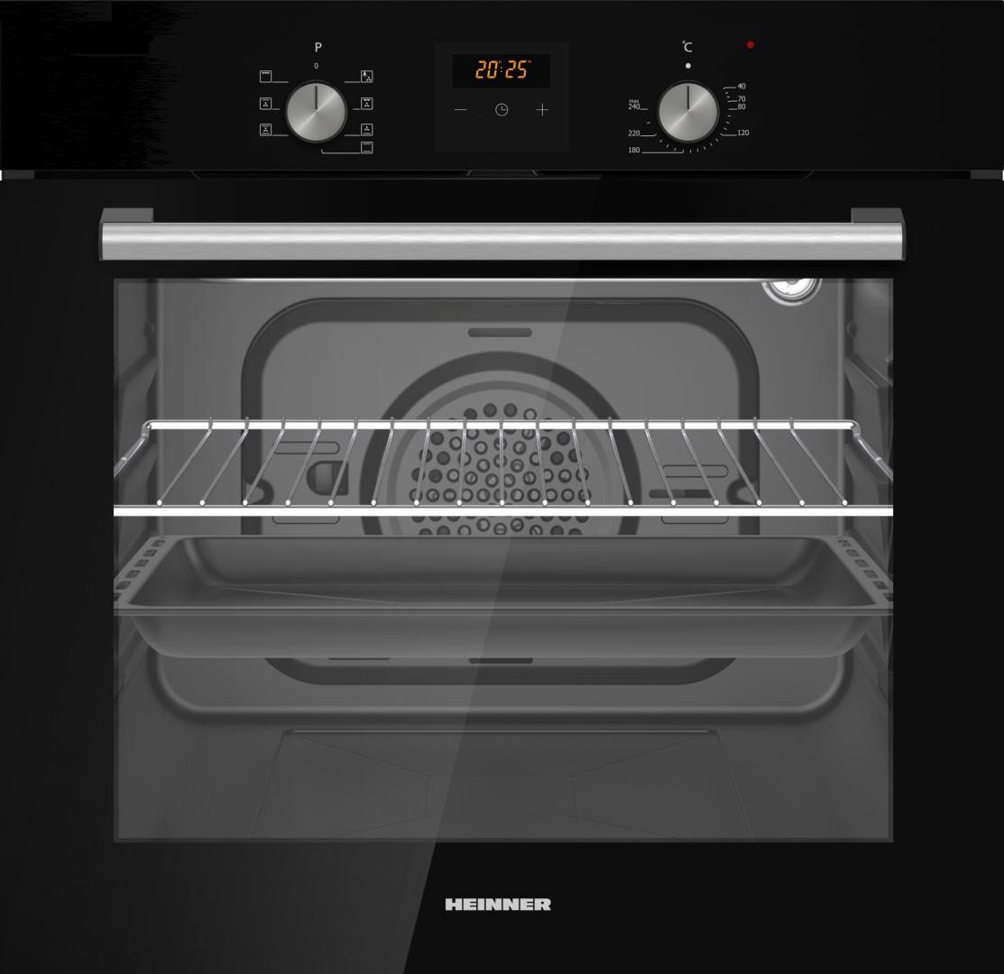 HEINNER CUPTOR INCORPORABIL, HBO-S568LDTGC-BK
