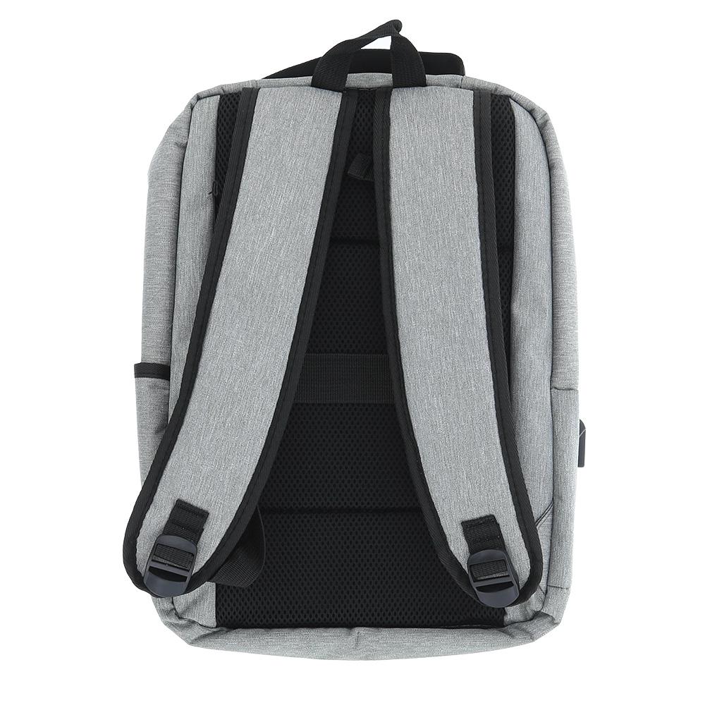 TELLUR Rucsac laptop Nomad, Gri, TLL611302 - imagine 3
