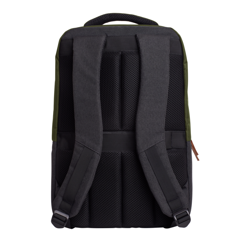 Trust Rucsac laptop Lisboa 16", verde, TR-25243 - imagine 3