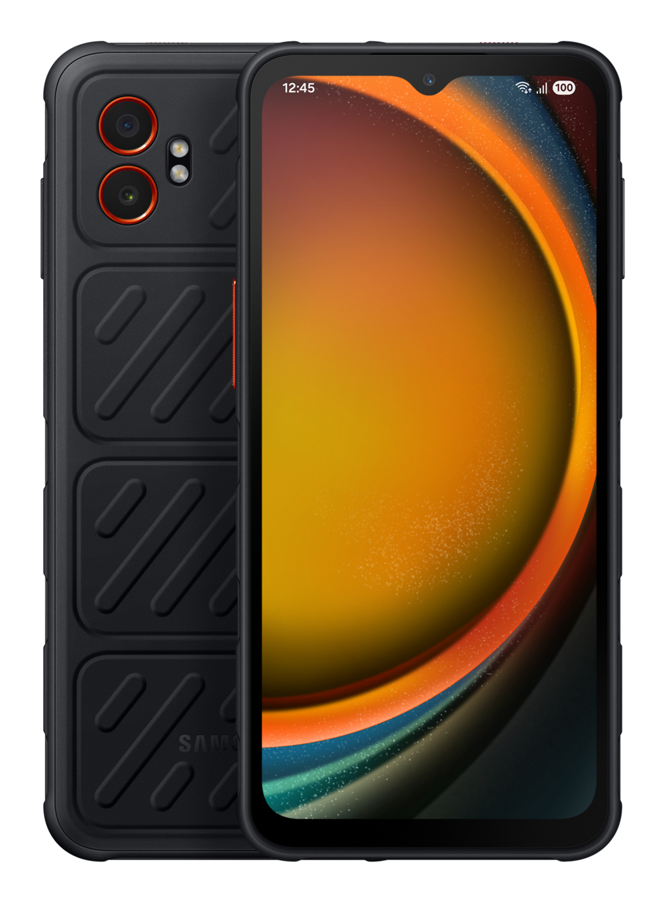 Samsung Smartphone Galaxy Xcover 7 Pro 128GB 6GB RAM 5G Dual SIM Enterprise Edition, SM-G766BZKDEEB - imagine 7