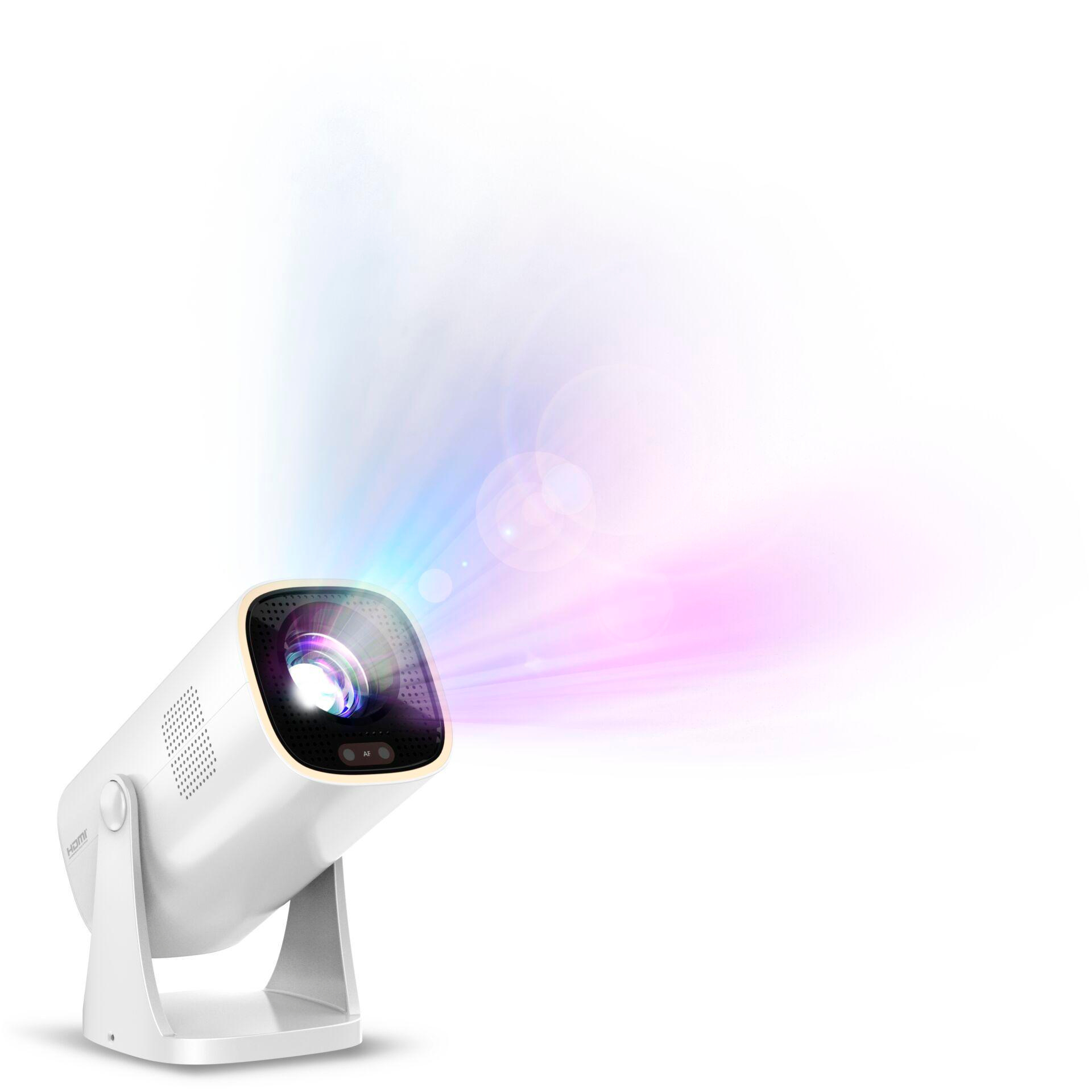 Philips Videoproiector LED NeoPix 230, 1080pAlb, N-230