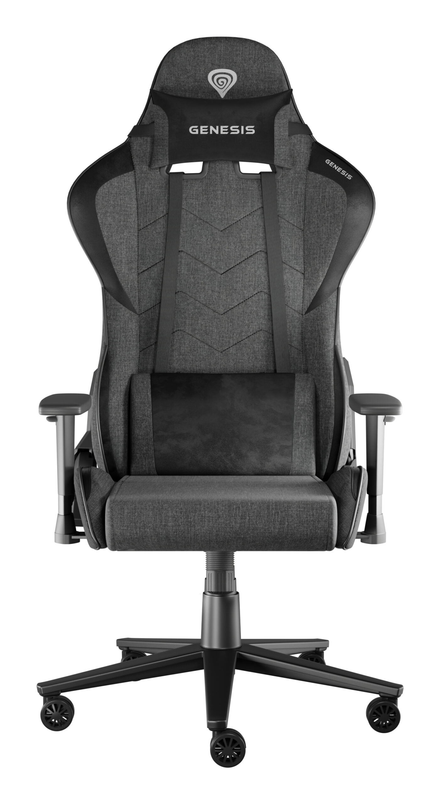 Genesis Scaun Nitro 550 G2 150 kg, gri, NFG-2112