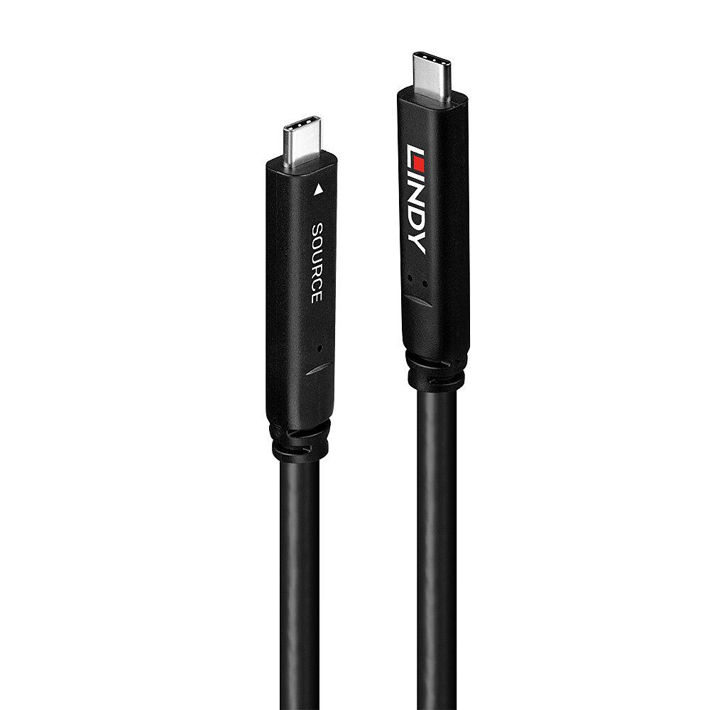 Lindy Cablu 10 m USB 3.2 Gen 1, LY-43333