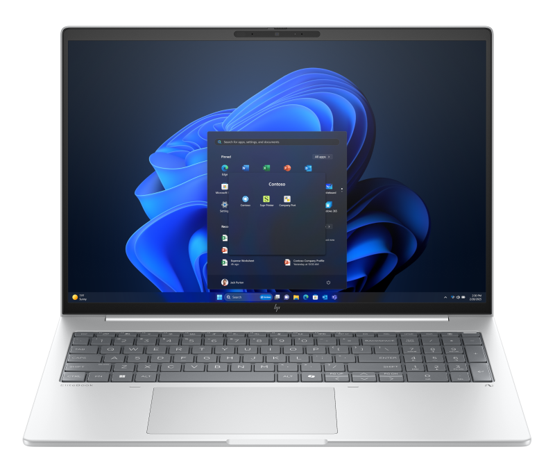 HP 8G1i 16" U5-228V 32 1T UMA W11P 1yw, AD3C9ET
