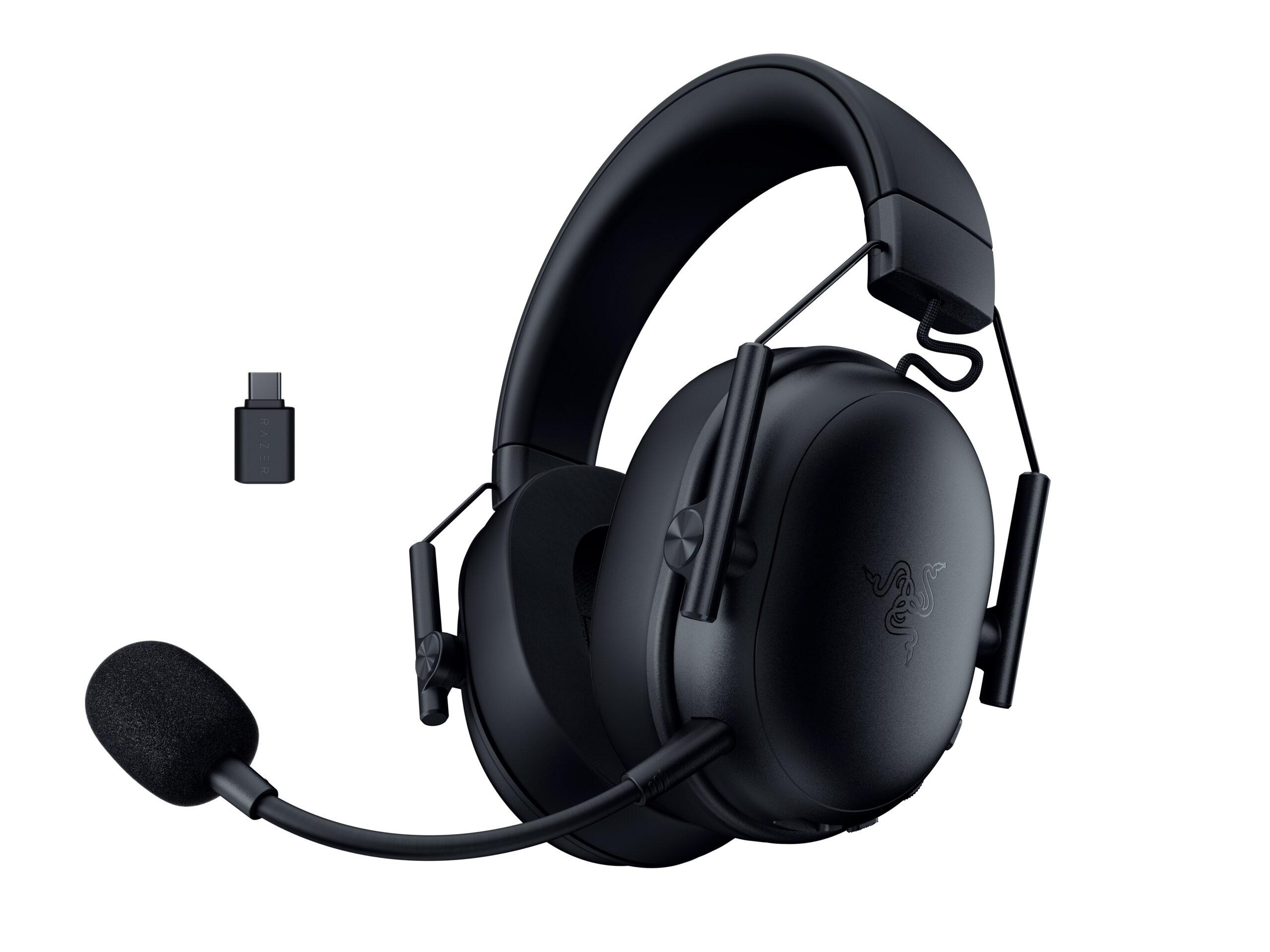 Razer Casti Blackshark V3 X Hyperspeed, RZ04-05420100-R3M1 - imagine 2