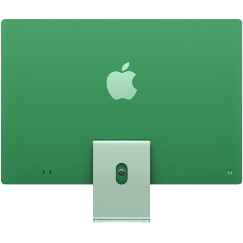 Apple iMAC24 CPU-8C/GPU-8C/16GB/1TB INT GN, Z1E40010P - imagine 2