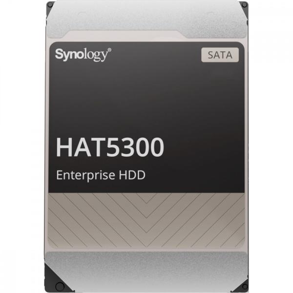 Synology HDD 12TB, 7.200 rpm, buffer 256 MB, pt server, HAT5300-12T