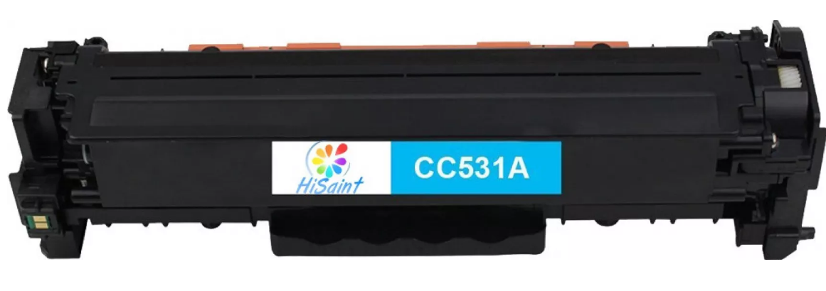 CAMELLEON Toner Cyan compatibil cu HP CP2025|CM2320|M351|M375|M451|M475|M476|CANON, CC531AU-CP