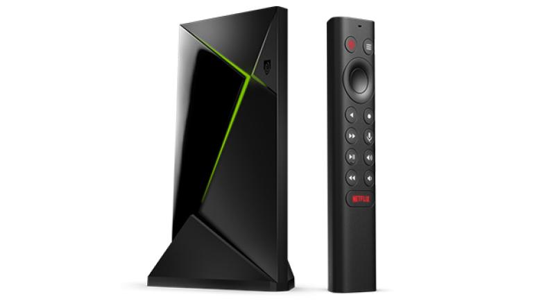 NVIDIA SHIELD TV Pro 16GB 4K Ultra HD, 945-12897-2505-101