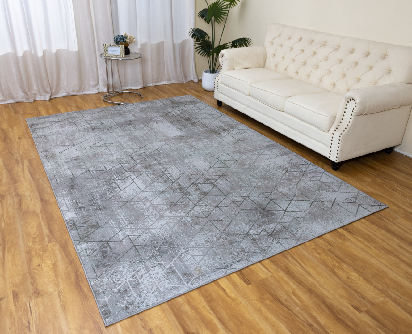 HEINNER COVOR PRINT DIGITAL 3D 160X230 CM HONEY, HR-3DRUG160-HNY