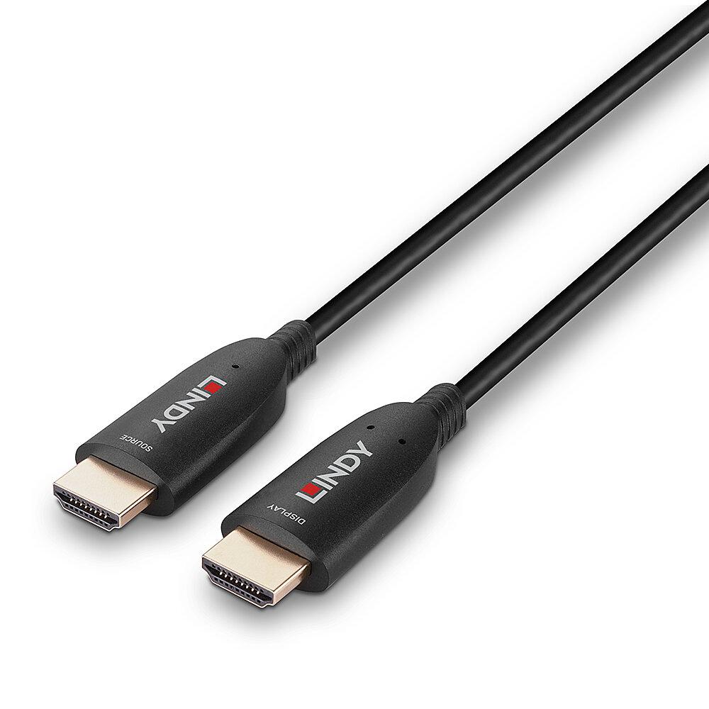 Lindy Cablu 20m HDMI 8k60, fibra optica, LY-38512