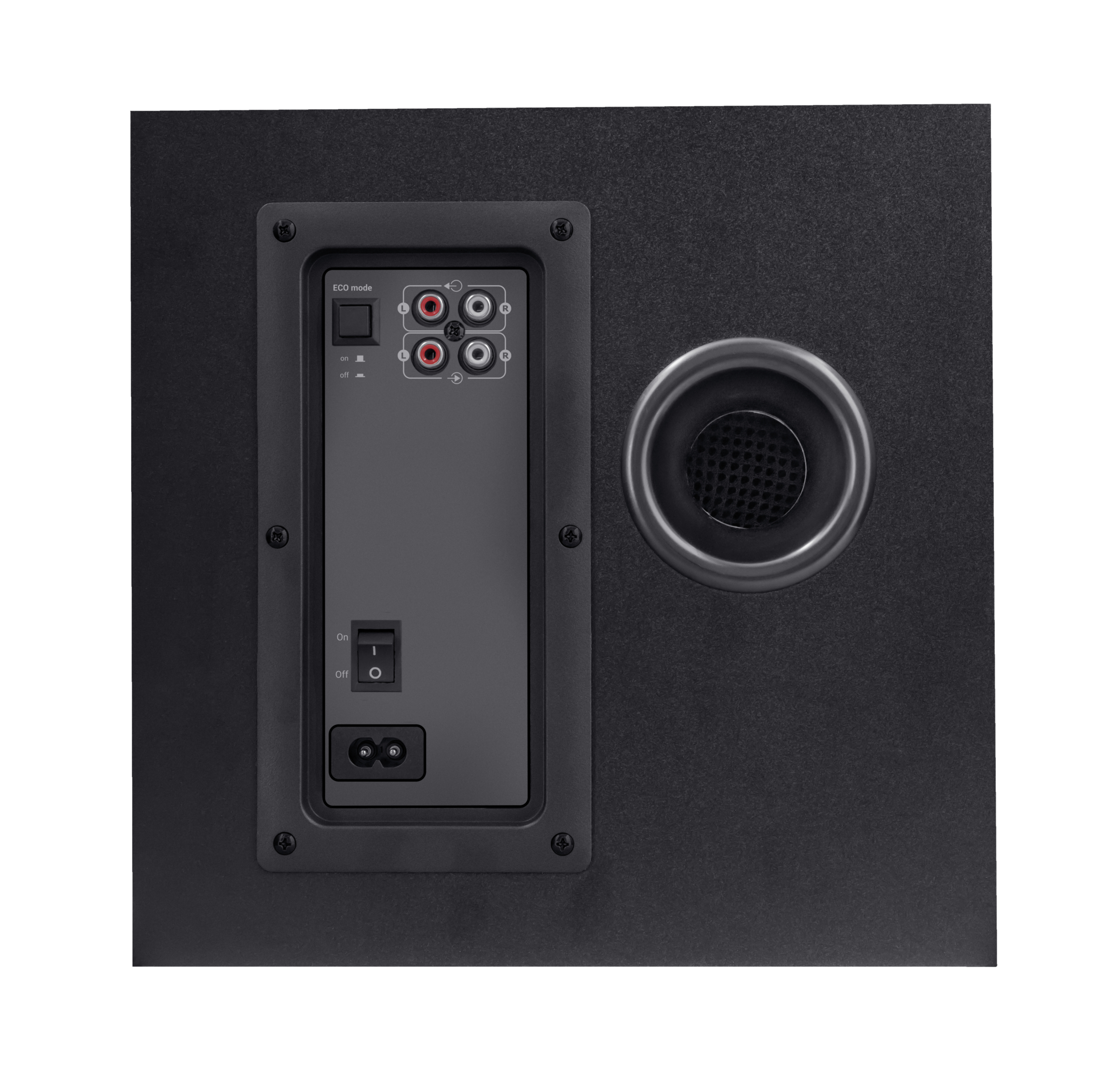 Trust Boxe GXT629 TYTAN 2.1, negru, TR-22944 - imagine 5