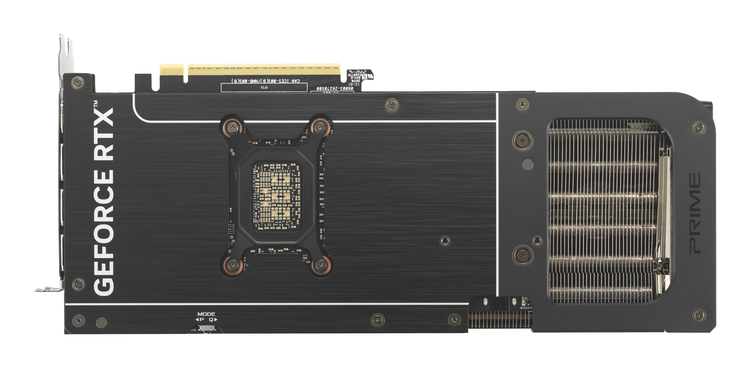 Asus VGA PCIE16 RTX5070TI 16GB/, PRIME-RTX5070TI-O16G - imagine 7