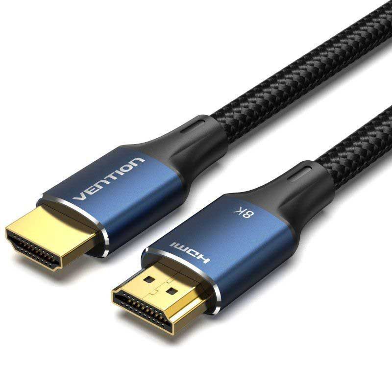 Vention Cablu video, HDMI(T) la HDMI(T), 1.5m, rezolutie maxima 8K la 60Hz/4K la 120Hz, ALGLG - imagine 2