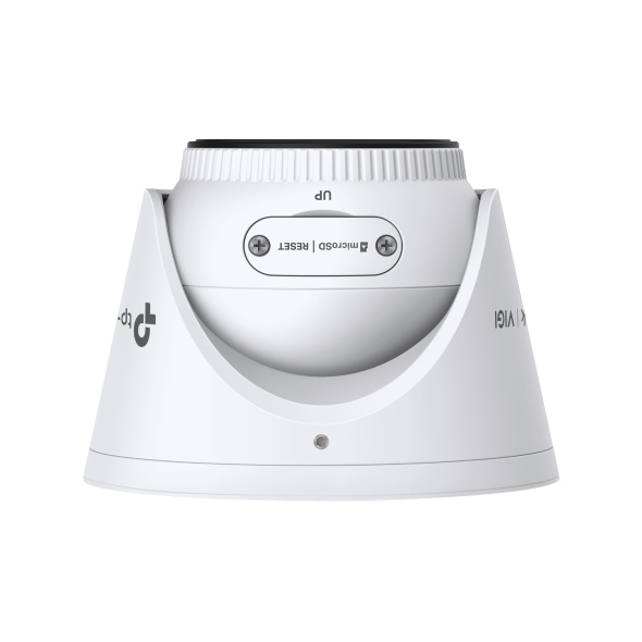 Tp-Link KIT VIGI 4MP Full-Color Turret IPC & 4 Channel PoE+ NVR KIT + 2TB HDD, VIGI NK8MP-T6425-2T - imagine 4