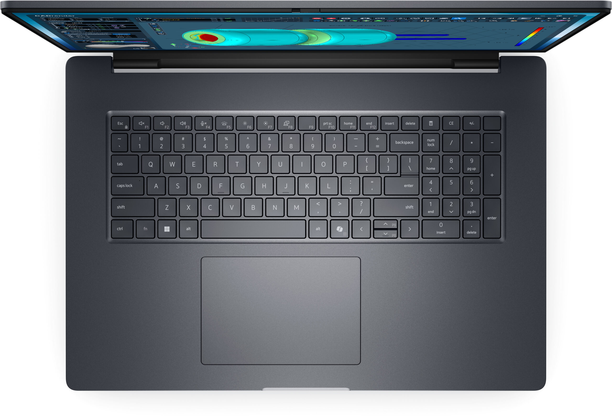 Dell DL MB18250 QHD+ U9-285HX 32 1 PRO3000 WP, BTO106_MB18250_EMEA - imagine 3