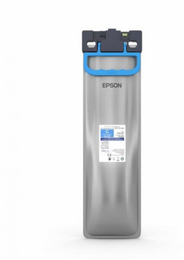 EPSON Cartus, Cyan, C13T05B24N