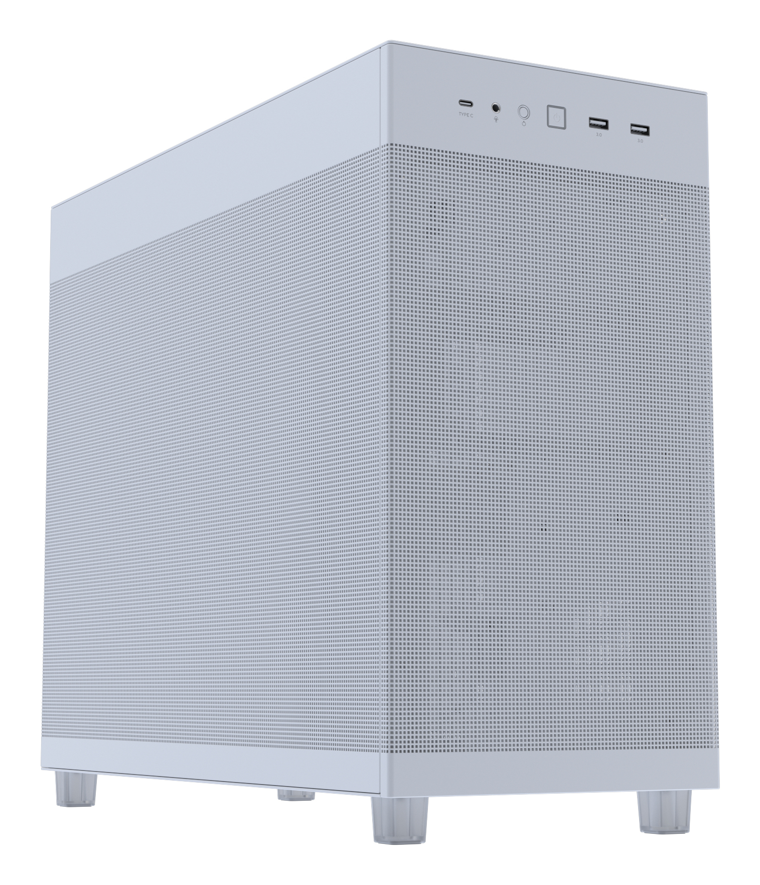 Asus Carcasa, PRIME AP303 MESH WHITE - imagine 2