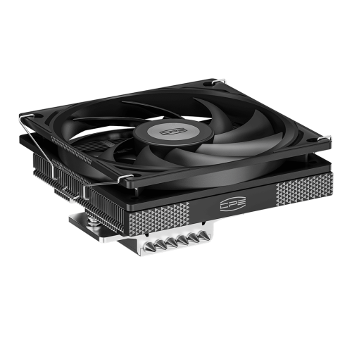 PCCOOLER COOLER skt. Intel si AMD, racire cu aer, vent. 120mm, 800 - 2200 rpm, 6 heatpipes, RC600-67