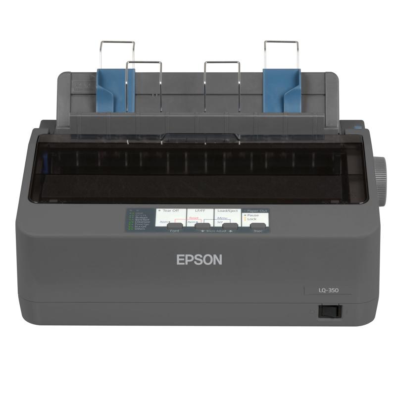 Epson Imprimanta Matriciala LQ-350, A4, Imprimare, Viteza de printare color: 86-347, C11CC25001