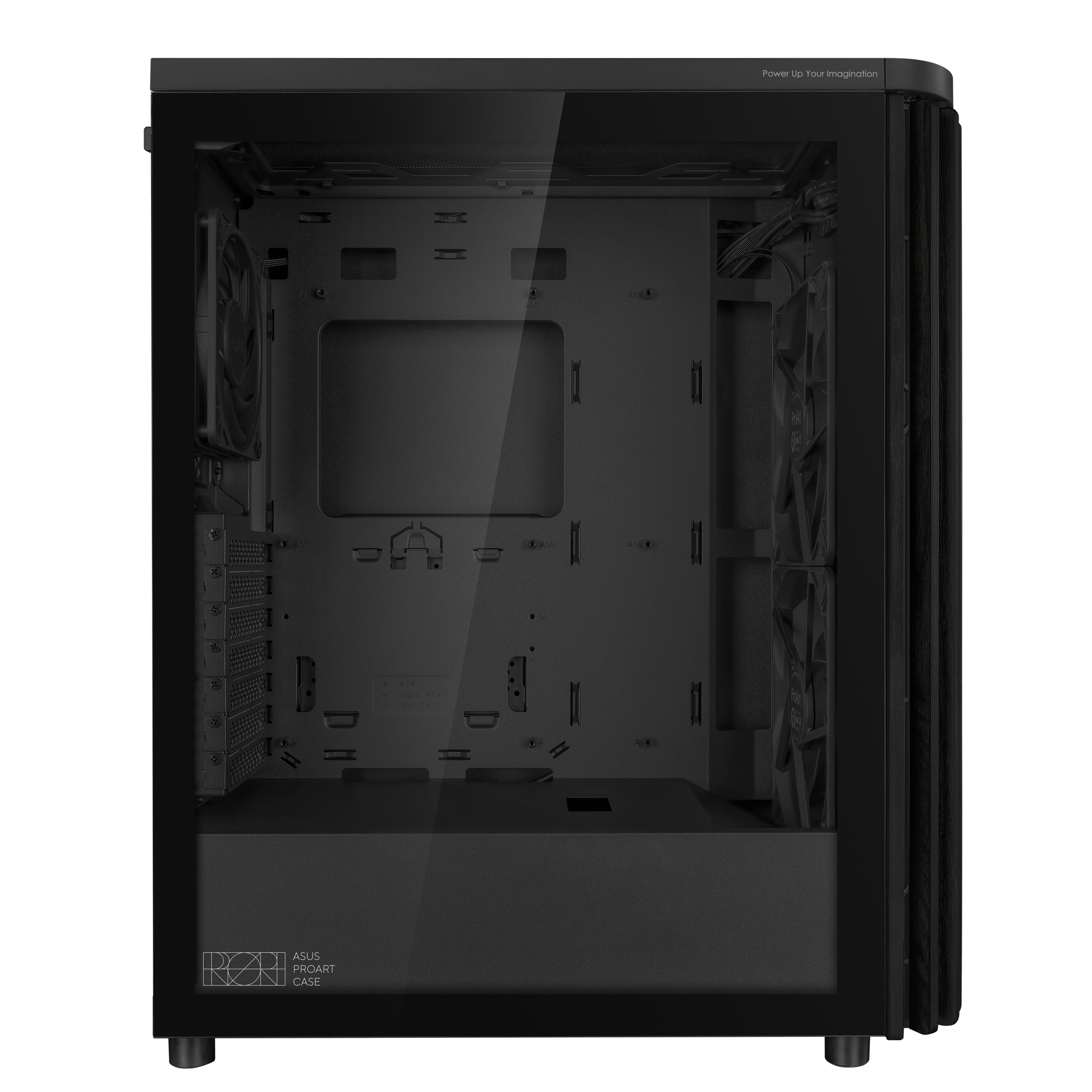 Asus ProArt PA401 - Tempered Glass Panel, 90DC00M0-B39020 - imagine 9