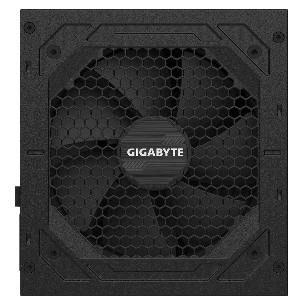 Gigabyte SURSA SURSA, 750 W, modulara, ATX 12V 2.31, fan 120 mm x 1, 80 Plus Gold, GP-P750GM