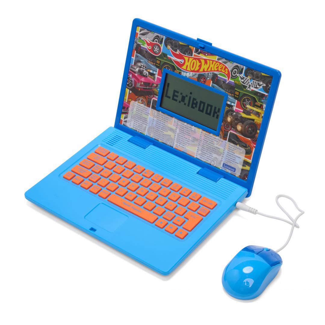 LEXIBOOK LAPTOP EDUCATIONAL BILINGV EN/RO, HW, JC598HWI6