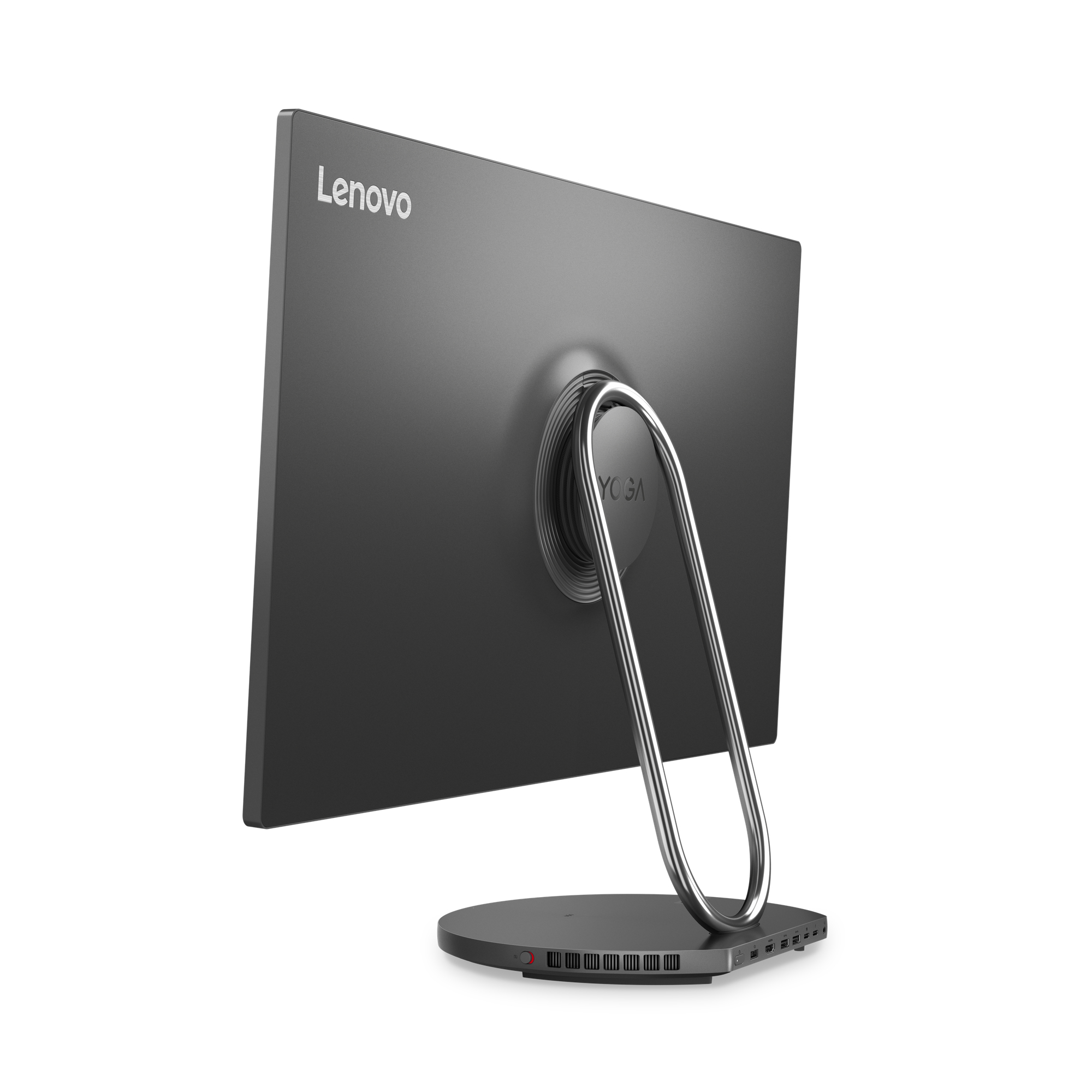 Lenovo AIO YG 31.5NT UHD U7 258V 32 1 4050 W11H, F0HX000ERI - imagine 8