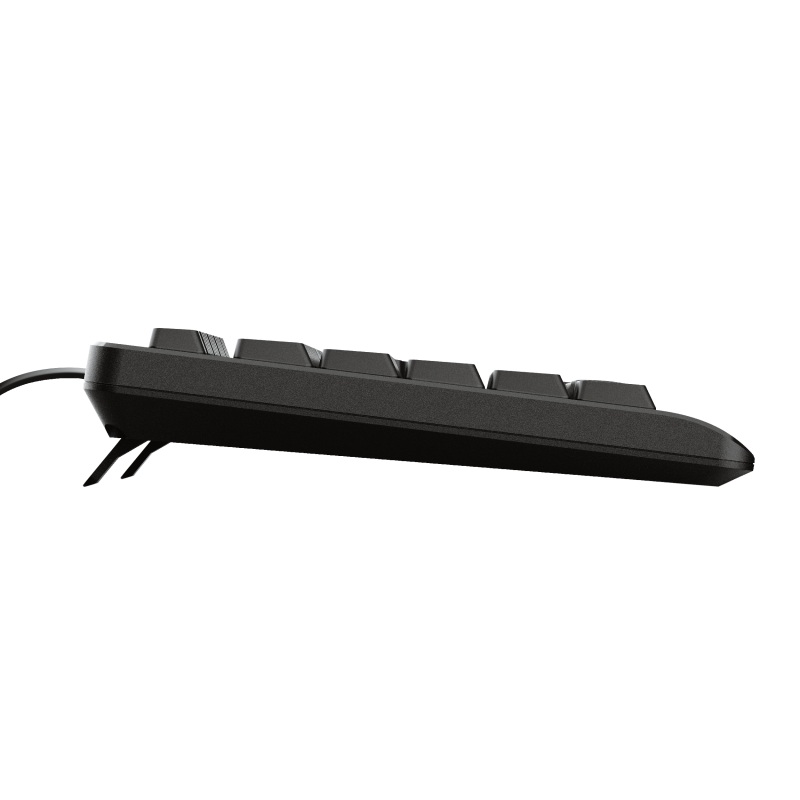 Trust Primo Full-size keyboard silent, TR-23880 - imagine 4