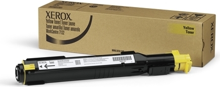 Xerox Toner Original Yellow pentru WC 7132|WC 7232|WC 7242, 8K, 006R01271
