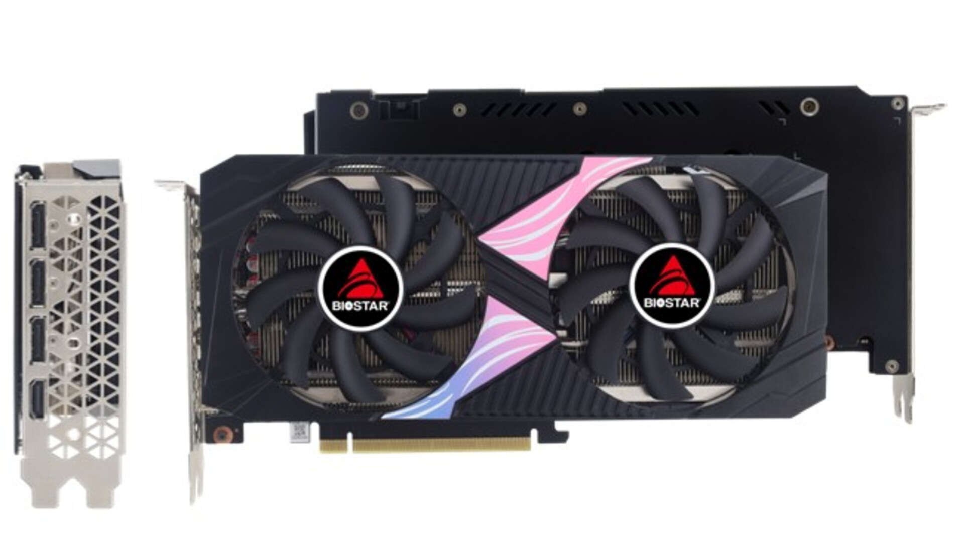 BIOSTAR Placa video GeForce RTX 3060-12GB, 12GB GDDR6, 192bit, PCI Express 4.0 x16, 3 x, VN3606RML9