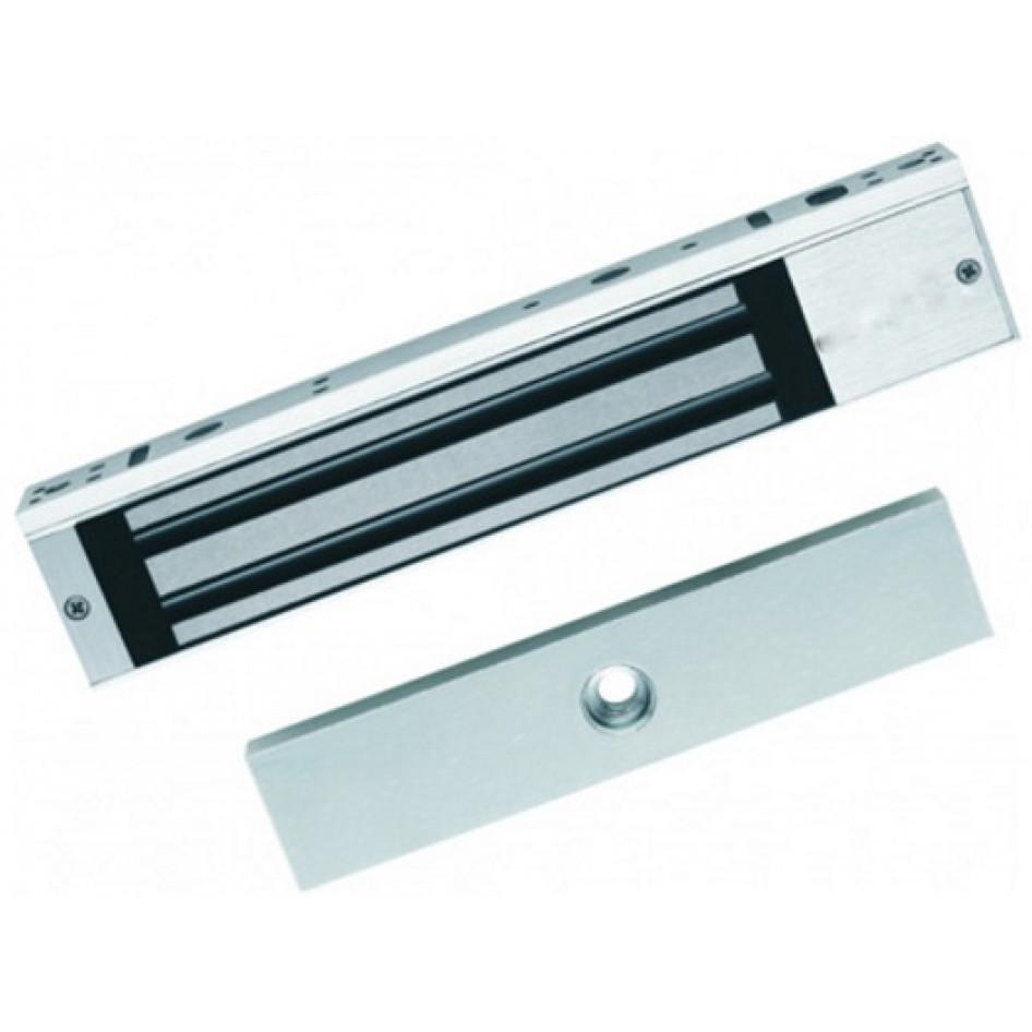 HIKVISION Electromagnet de forta; Forta de retinere: 280kg; alimentare 12V; amperaj, DS-K4H258S