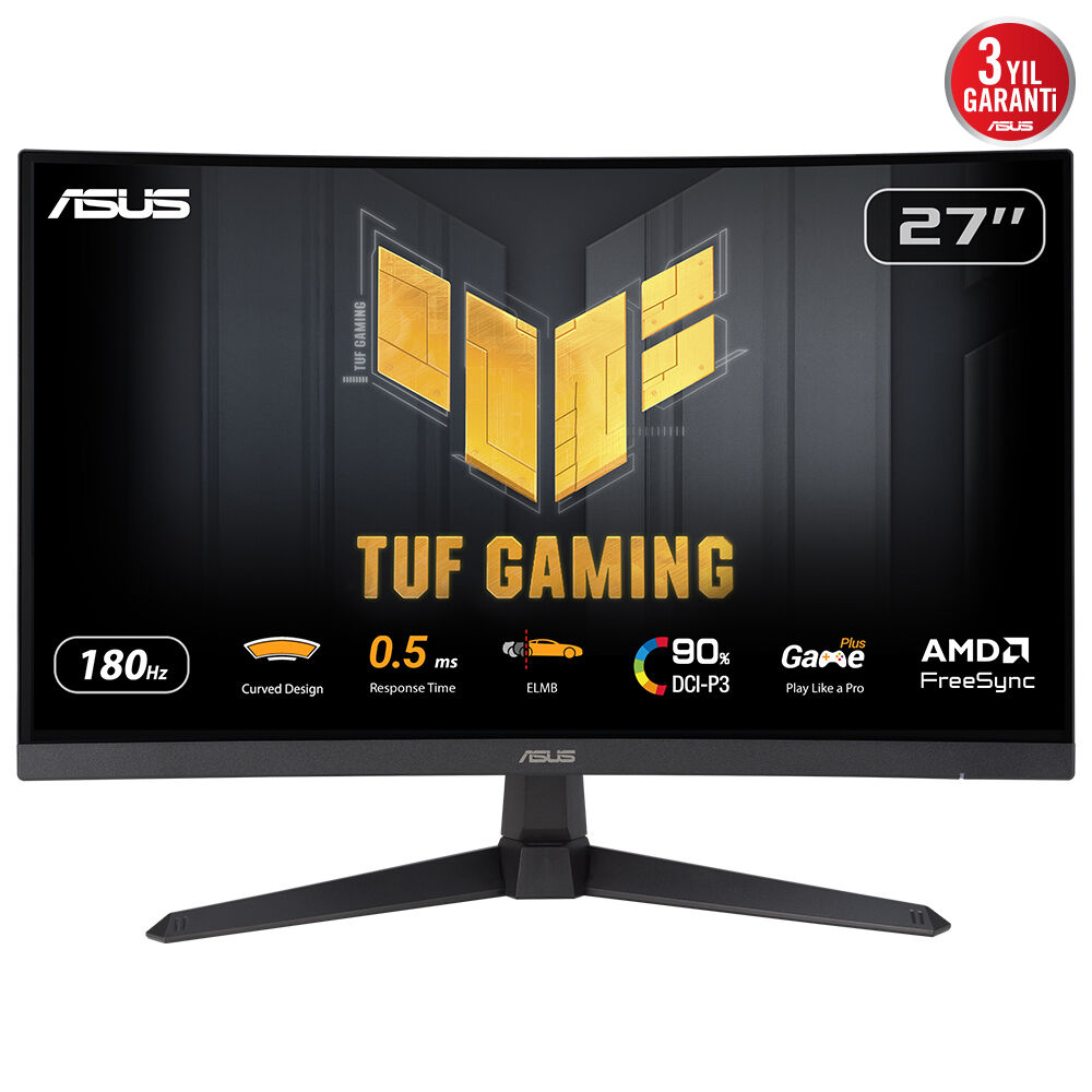 Asus Monitor 27", VG27WQ3B