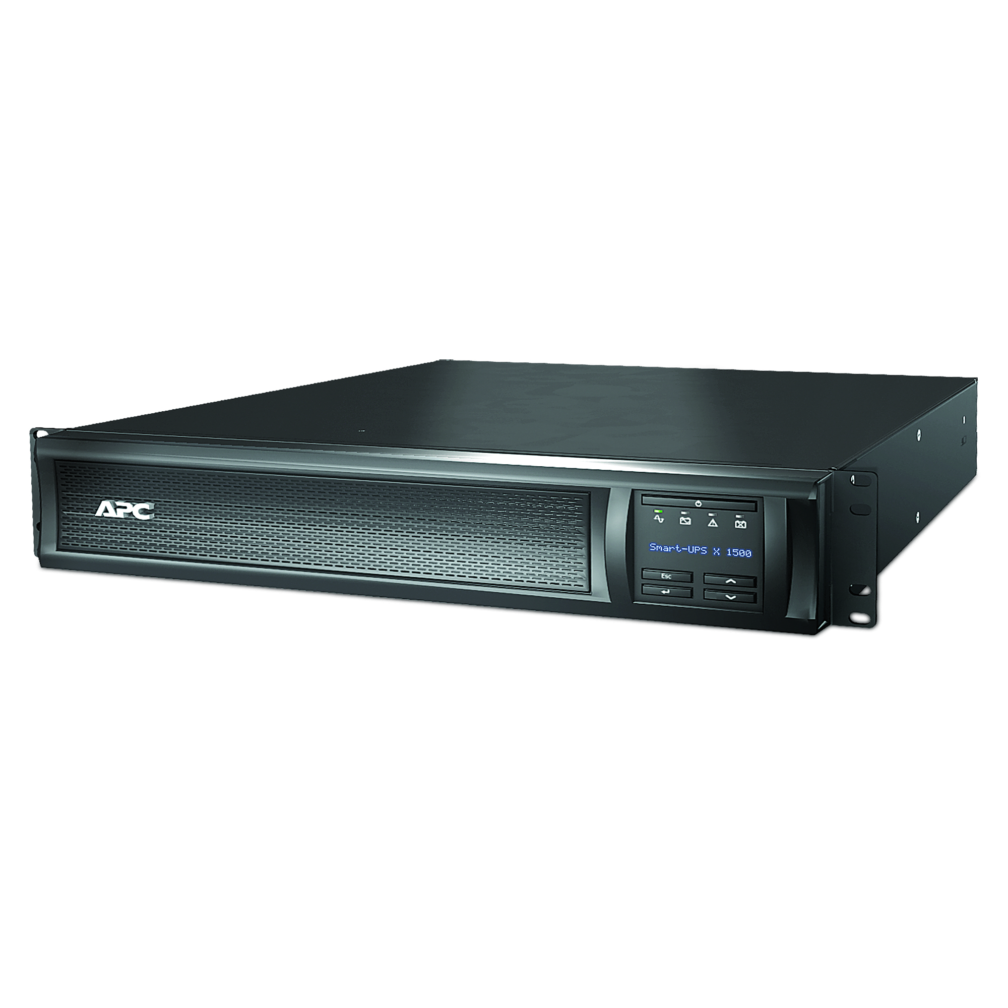 APC UPS, Smart-UPS X, Line Int. sin pura mgmt, tower, rack, 1500VA / 1200W, AVR, IEC x, SMX1500RMI2U