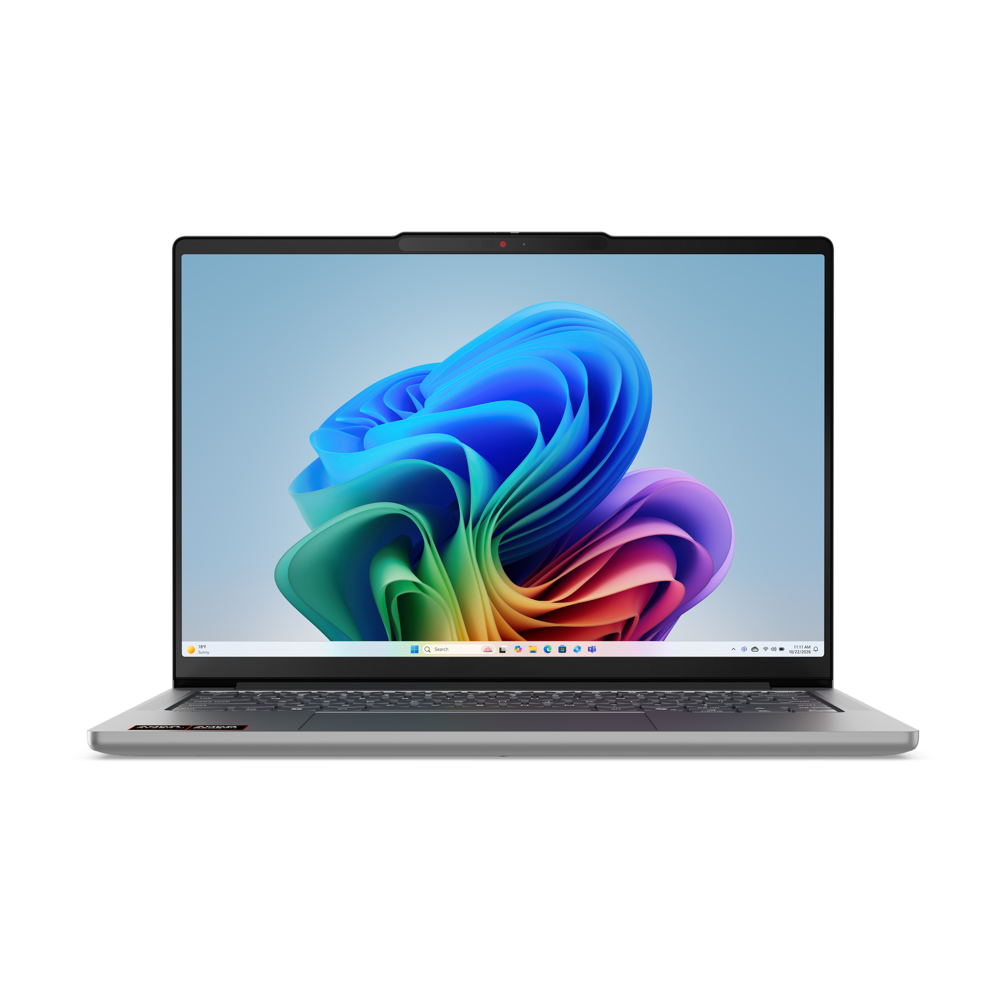 Lenovo 14 IdeaPad Pro 5 14AGP11, 2.8K OLED 120Hz VRR, Procesor AMD RyzenTM AI 7 450 (16M, 83SG0013RM - imagine 2
