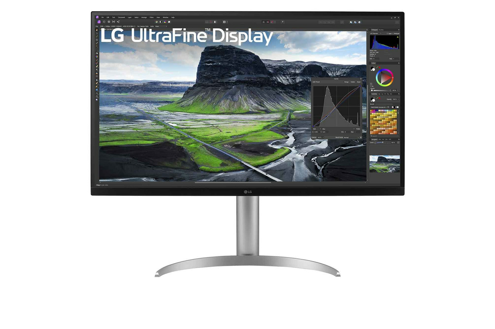 LG Monitoare LED, 32UQ850V-W.AEU