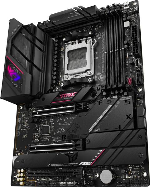 Asus Placa de baza ROG STRIX B650E-E GAMING WIFI AMD B650 socket AM5, ATX, 90MB1BB0-M0EAY0 - imagine 3