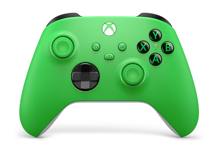 MICROSOFT Xbox Wireless Controller Electric Volt, QAU-00091