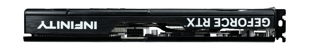 Palit GeForce RTX 5070 Infinity 3 12GB GDDR7 192-bit DLSS 4.0, NE75070019K9-GB2050S - imagine 8