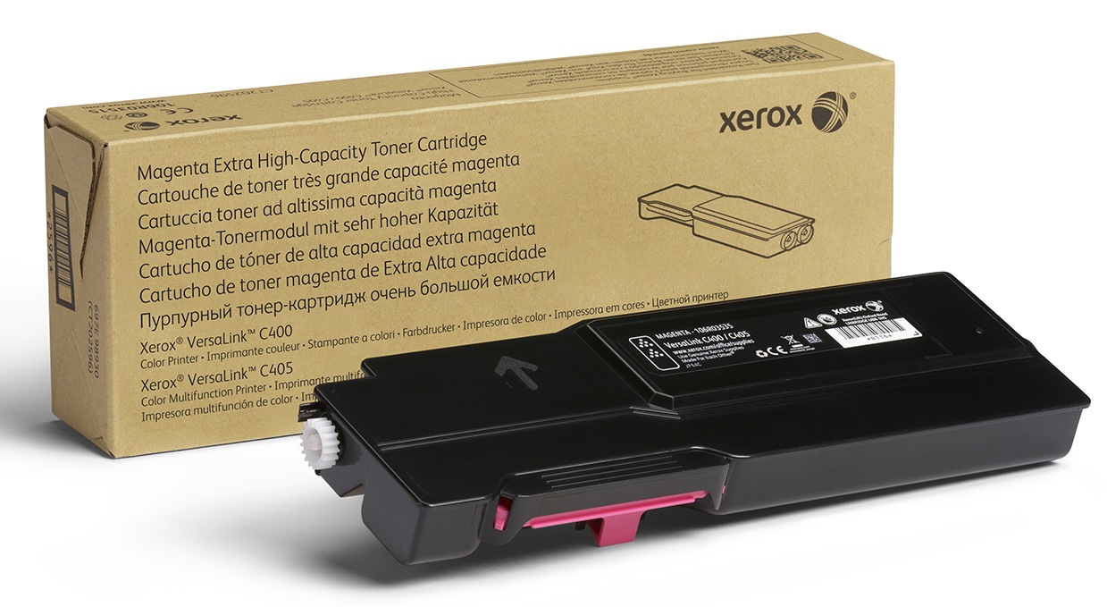 Xerox Toner Original Magenta pentru Versalink C400|C405, 8K, 106R03535