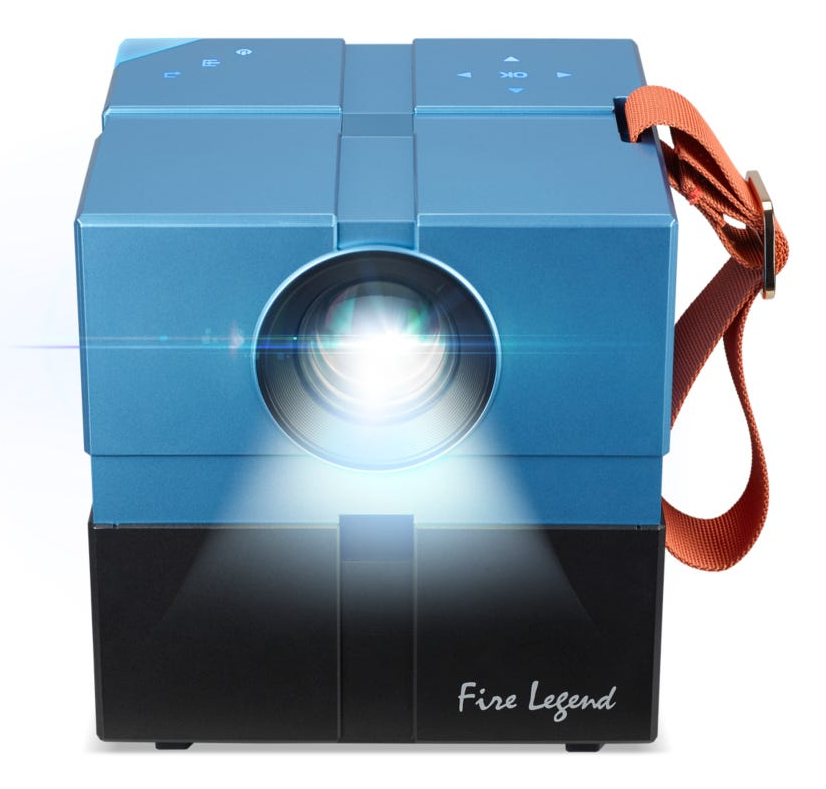 Acer PROJECTOR QH12a, MR.JWV11.001