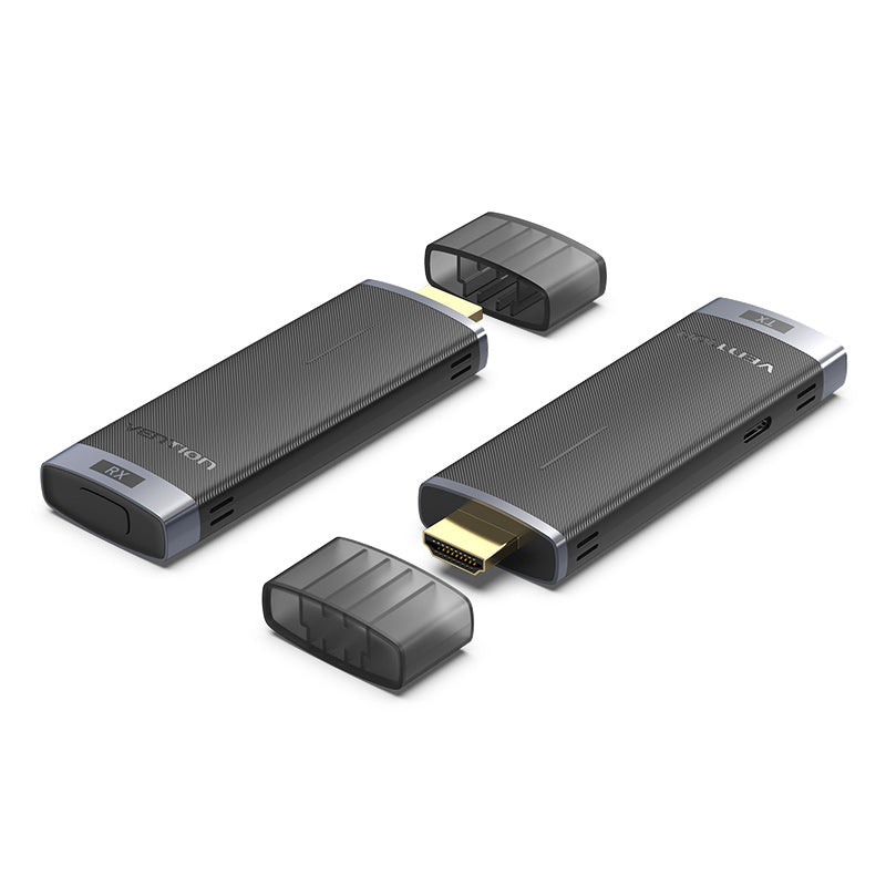 Vention Transmitator video, HDMI(T) USB-C(T), transmite semnal video la max 50m, rezolutie, ADCL0