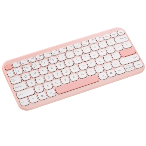 Asus KW100 KEYBOARD PINK, 90XB0880-BKB4G0 - imagine 4